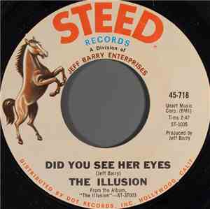 The Illusion - Did You See Her Eyes