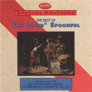 The Lovin' Spoonful - The Best Of The Lovin' Spoonful
