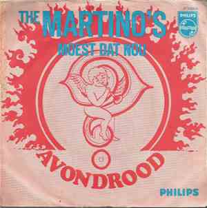 The Martino's - Moest Dat Nou