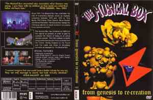 The Musical Box - From Genesis To Re-Creation