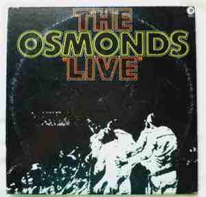 The Osmonds - Live