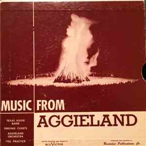 The Texas Aggie Band, The Singing Cadets - Music From Aggieland