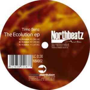 Timo Benz - The Ecolution EP