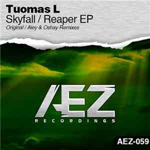 Tuomas L - Skyfall / Reaper EP