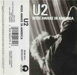 U2 - Wide Awake In America