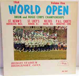 Various - 1964 World Open Volume Five