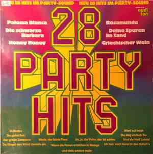 Various - 28 Party Hits