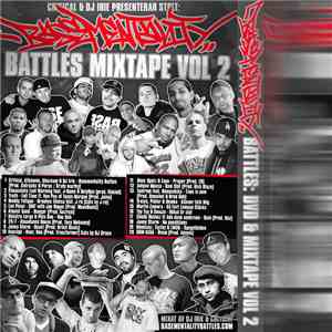 Various - Basementality Battles Mixtape Vol.2