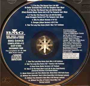 Various - BMG Dance Compilation #12
