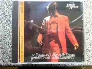 Various - Entertainment 47 - Planet Fashion