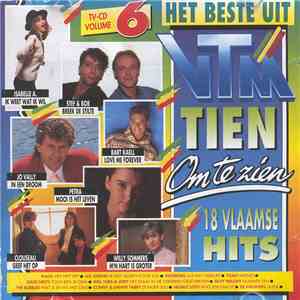 Various - Het Beste Uit Tien Om Te Zien Volume 6