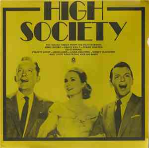 Various - High Society (The Sound Track From The Film)