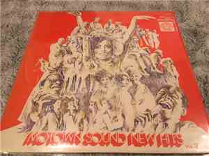 Various - Motown Sound New Hits Volume 2