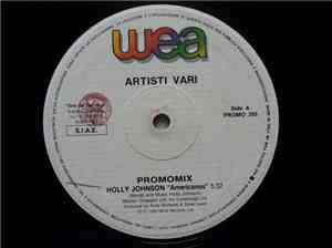 Various - Promomix - Artisti Vari