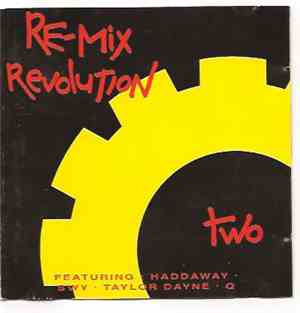 Various - Re-Mix Revolution Two