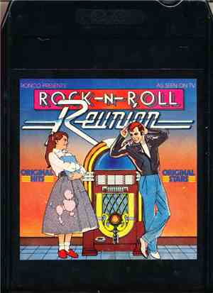 Various - Rock & Roll Reunion