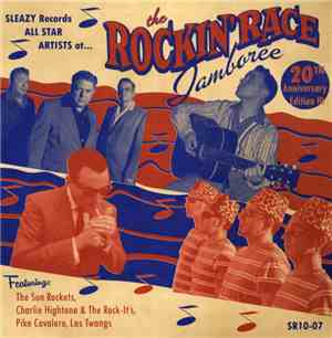 Various - The Rockin' Race Jamboree 20th Anniversary Edition