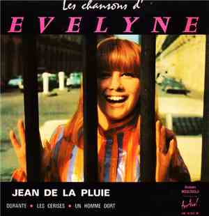 Évelyne Pedrotti - Les Chansons D'Évelyne