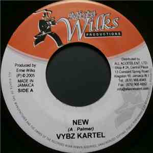 Vybz Kartel / Future Troubles - New / All About The Money