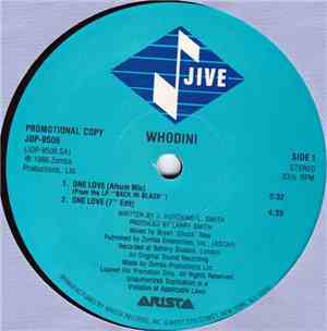 Whodini - One Love