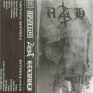 Apolion / Helwulf / Grab - Strike (Disgust For Human Imbecility)