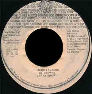 Barry Brown - Tourist Season