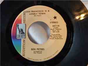 Ben Peters - San Francisco Is A Lonely Town