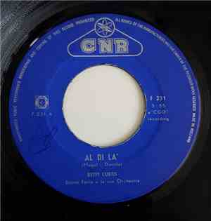 Betty Curtis - Al di La'