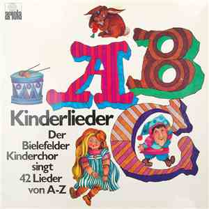 Bielefelder Kinderchor - Kinderlieder ABC - Der Bielefelder Kinderchor Sing ...