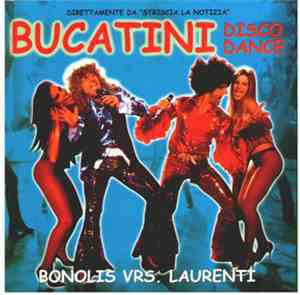 Bonolis Vrs. Laurenti - Bucatini Disco Dance