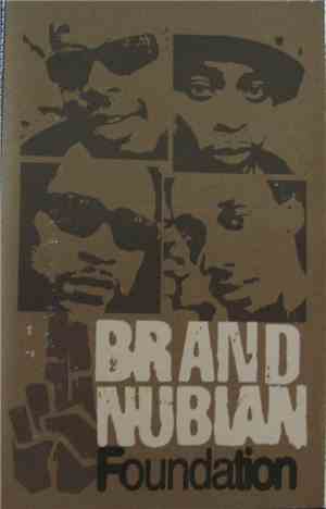 Brand Nubian - Foundation