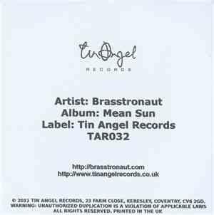 Brasstronaut - Mean Sun