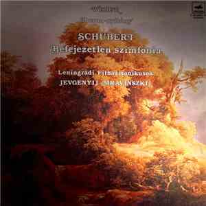 C. M. Weber And Franz Schubert - Weber, Schubert/Mravinskij
