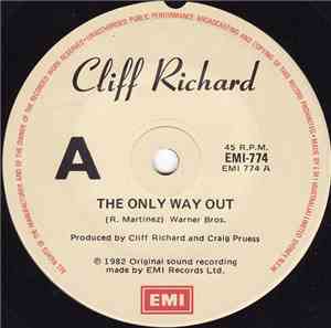 Cliff Richard - The Only Way Out