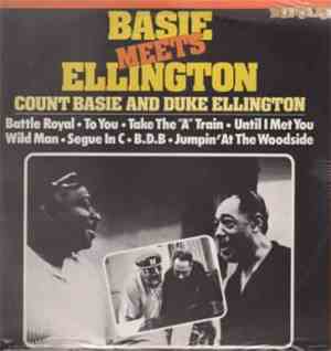 Count Basie And Duke Ellington -  Basie Meets Ellington