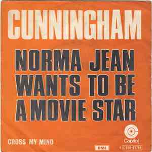 Cunningham - Norma Jean Wants To Be A Movie Star