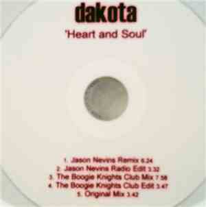 Dakota  - Heart And Soul