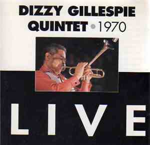 Dizzy Gillespie Quintet - Live
