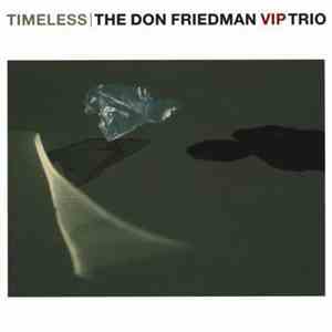 Don Friedman Trio - Timeless