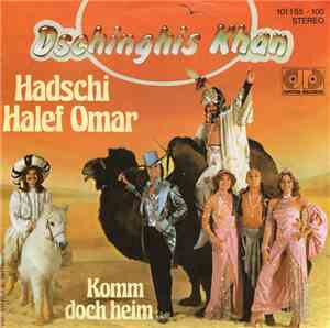 Dschinghis Khan - Hadschi Halef Omar