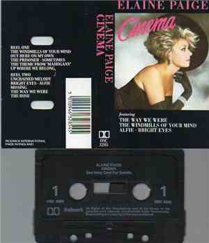 Elaine Paige - Cinema