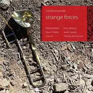 Elision Ensemble - Strange Forces