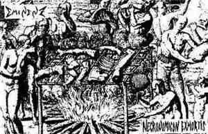 Eminenz - Necronomicon Exmortis
