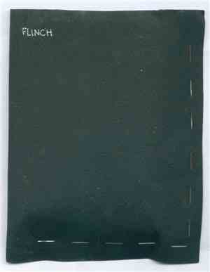 Flinch  - Whisper Apparatus
