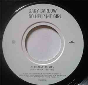 Gary Barlow - So Help Me Girl