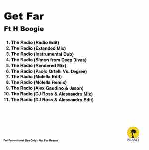Get Far Ft H Boogie - The Radio