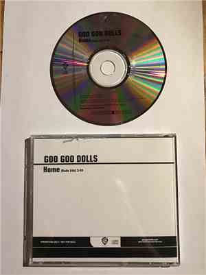 Goo Goo Dolls - Home