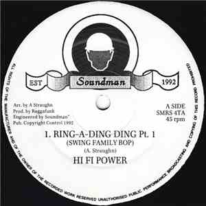 Hi Fi Power - Ring-A-Ding Ding