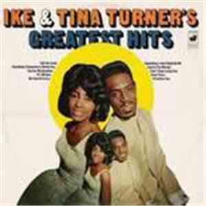 Ike & Tina Turner - Greatest Hits