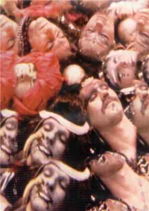 Ira Cohen - The Invasion Of Thunderbolt Pagoda